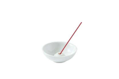 KOUSAIDO - Zestaw HANGA INCENSE (10x20 szt. + naczynie i podstawka na kadzidło)