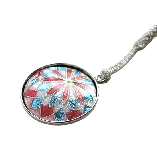 Breloczek Temari Shippō Netsuke (różne motywy)