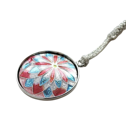 Breloczek Temari Shippō Netsuke (różne motywy)