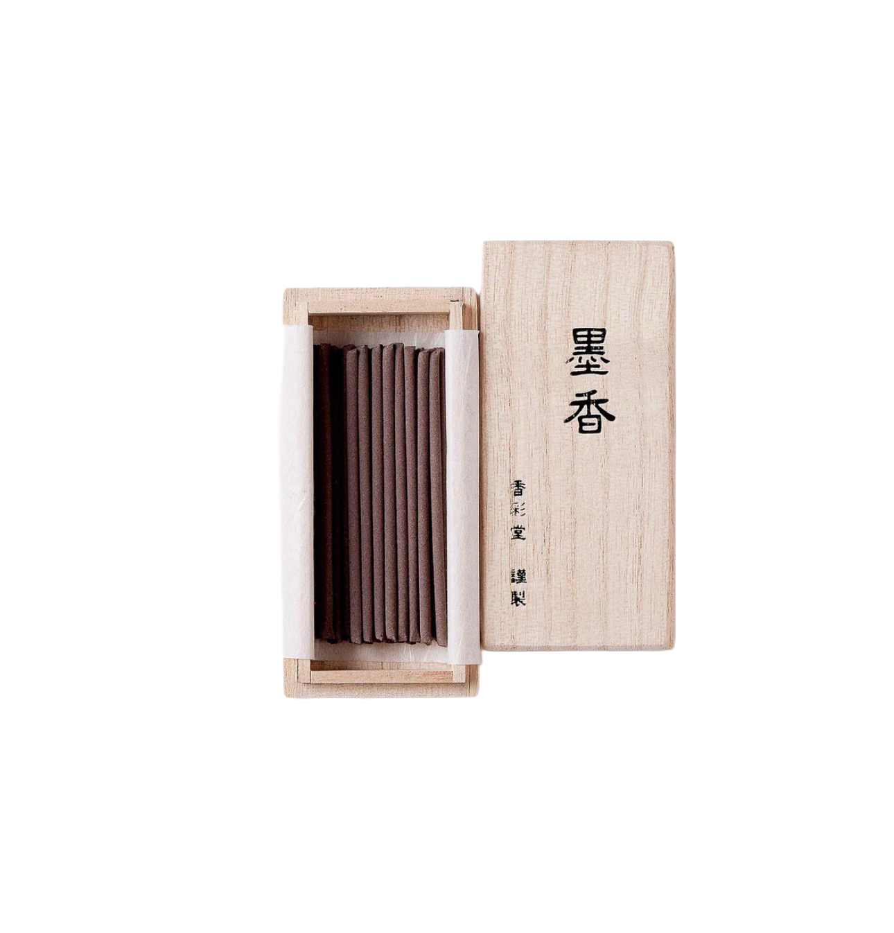 KOUSAIDO – Bokukō, skrzynka z paulowni (30 szt.)