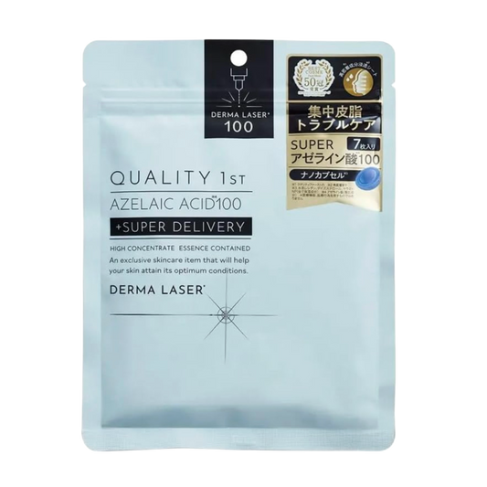 Derma Laser Super Azelaic Acid 100 QUALITY 1st (7 szt)