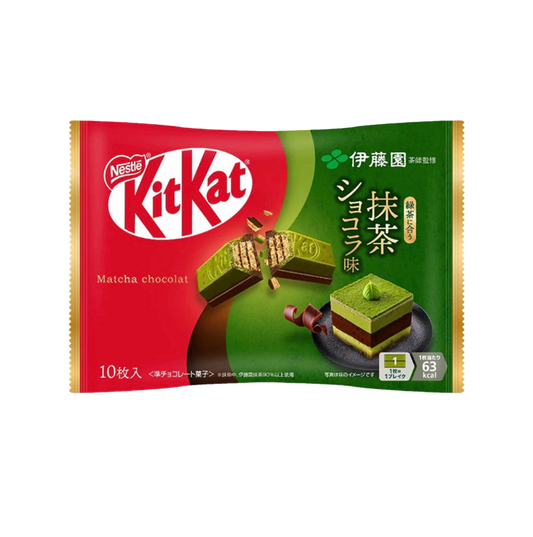 KitKat Ito En Matcha ( 10 szt. )