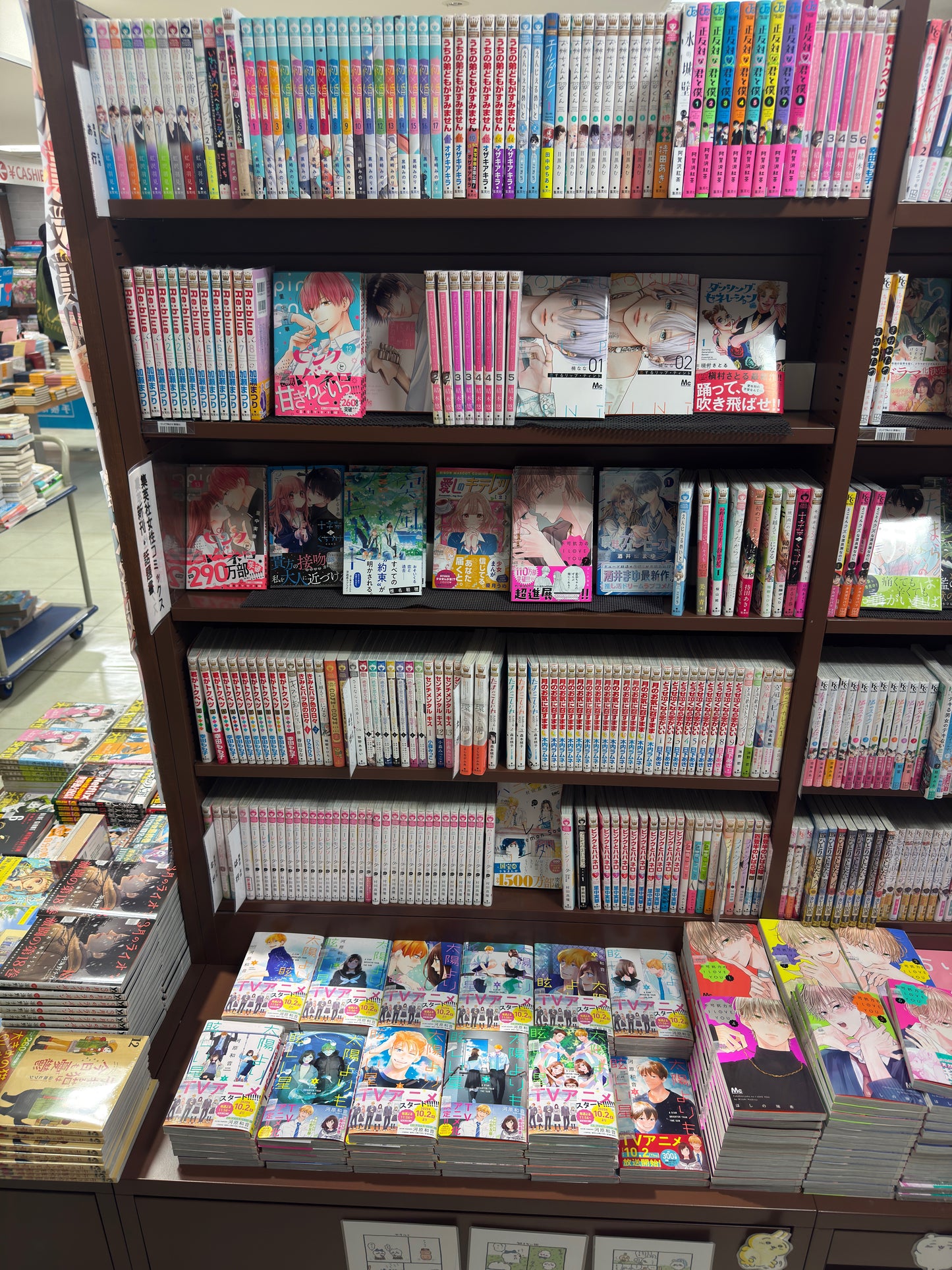 TWOJE ZAMÓWIENIE : Manga