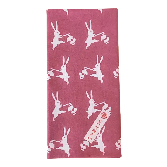 Ręcznik japoński Tenugui (różne wzory)