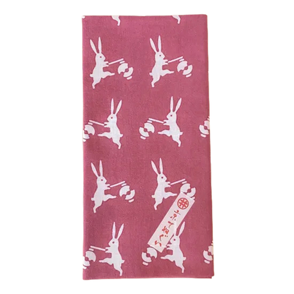 Ręcznik japoński Tenugui (różne wzory)