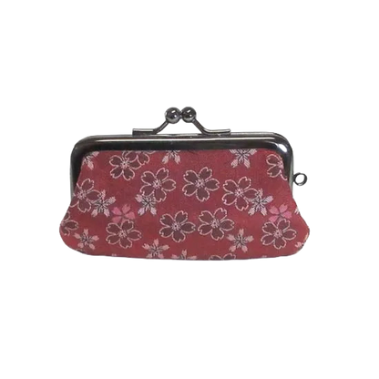 Kinu hito iro - Etui z jedwabnej serii „Jedwabna paleta kolorów” (różne wzory)