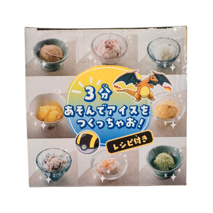 POKÈMON YO-YO! Hyper Ball - maker do lodów