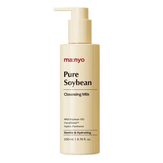 MA:NYO Pure Soybean Cleansing Milk