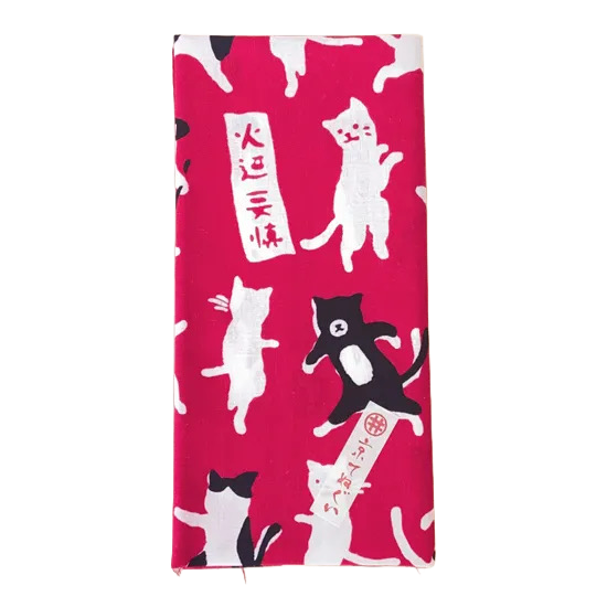 Ręcznik japoński Tenugui (różne wzory)