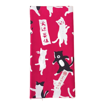 Ręcznik japoński Tenugui (różne wzory)