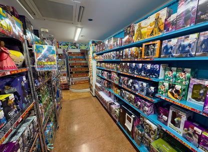 TWOJE ZAMÓWIENIE : Figurki i Gadżety