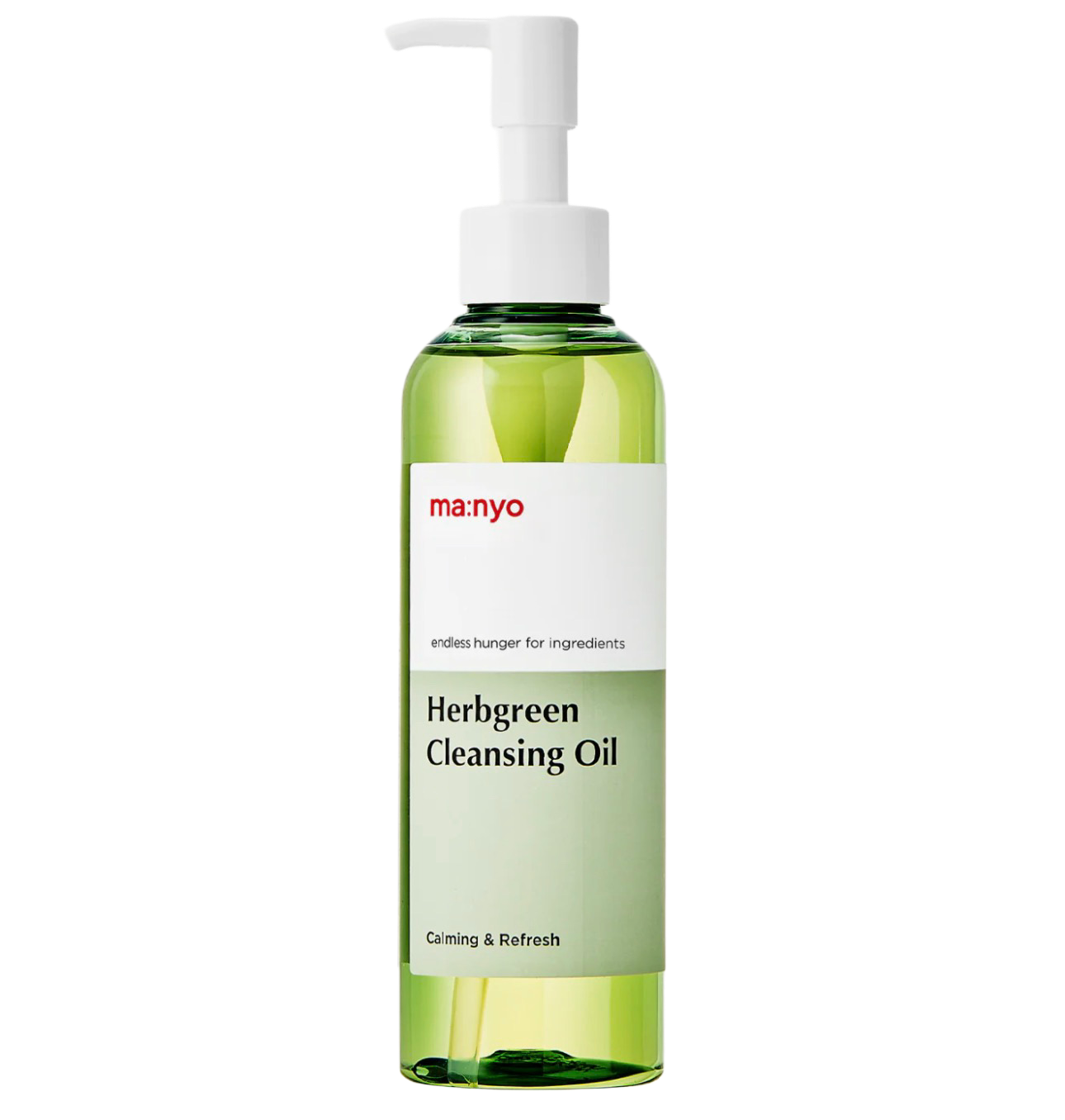MA:NYO Oczyszczający hydrofilowy olejek do twarzy Herb Green Cleansing Oil