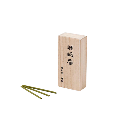 KOUSAIDO – Saga no Asagiri, skrzynka z paulowni (30 szt.)