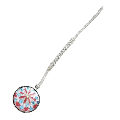 Breloczek Temari Shippō Netsuke (różne motywy)