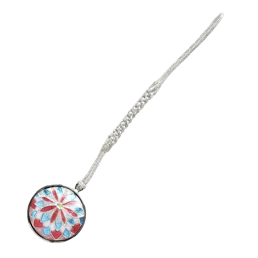 Breloczek Temari Shippō Netsuke (różne motywy)