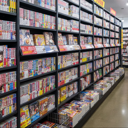 TWOJE ZAMÓWIENIE : Manga