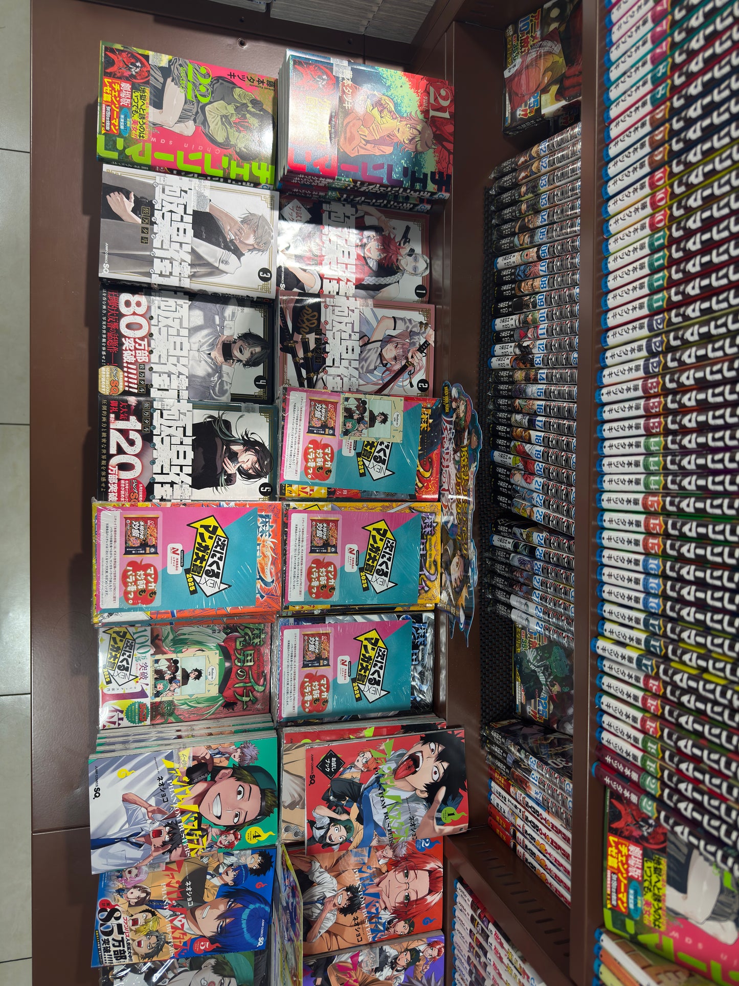 TWOJE ZAMÓWIENIE : Manga