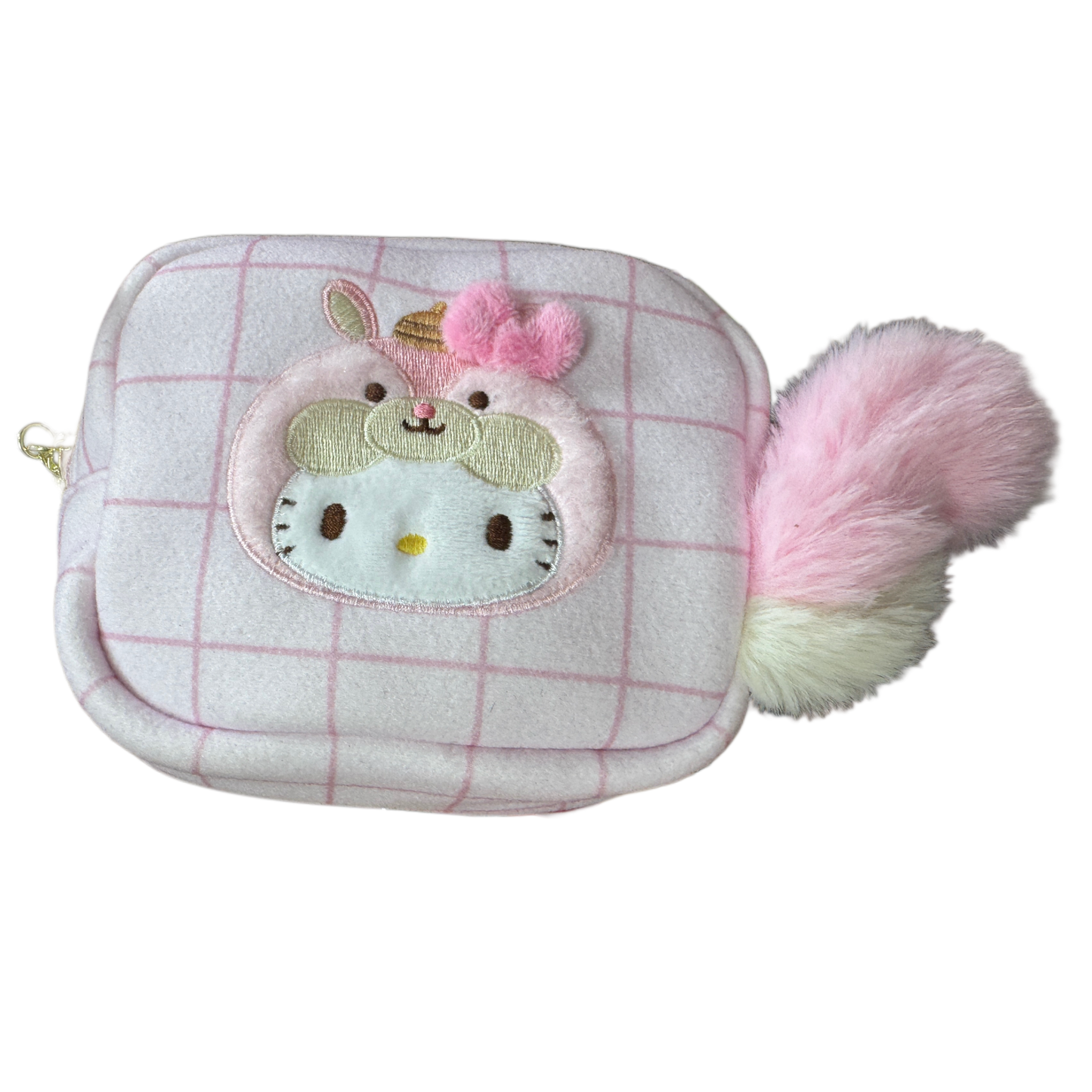 Pochacco pluszowa torebka (różne wersje)