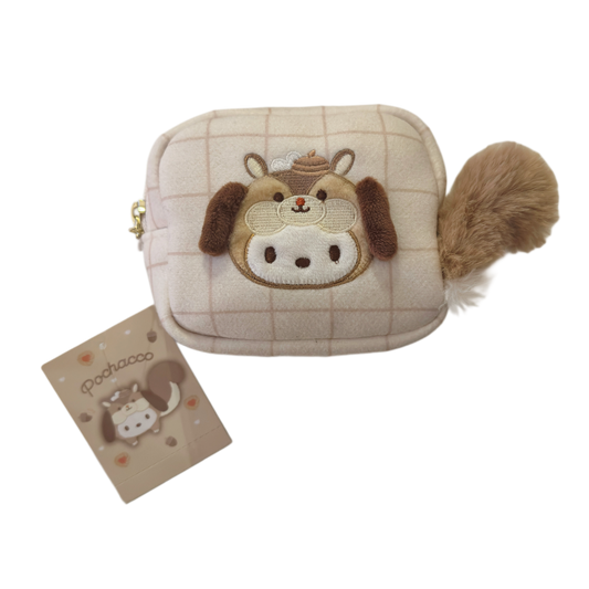 Pochacco pluszowa torebka (różne wersje)