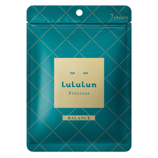 Lululun Precious GREEN Balance (7 szt.)