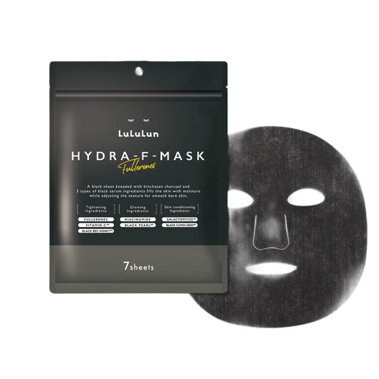 Lululun Hydra - F - Mask Fullerenes (7 szt.)