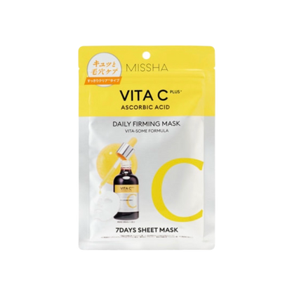 MISSHA Vitta C Plus Ascorbic Acid (7 szt.)