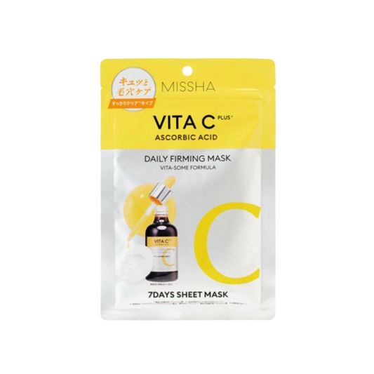 MISSHA Vitta C Plus Ascorbic Acid (7 szt.)