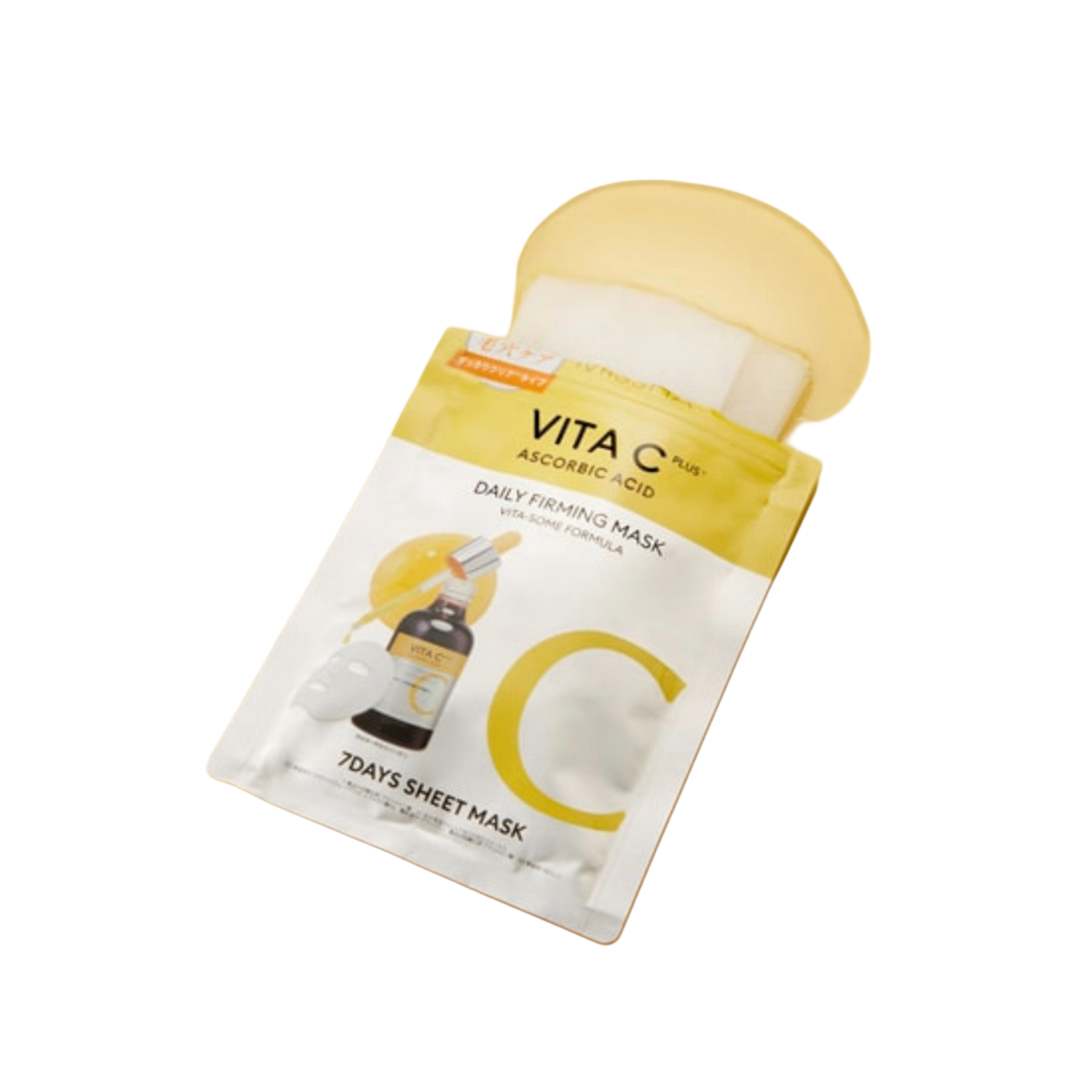 MISSHA Vitta C Plus Ascorbic Acid (7 szt.)