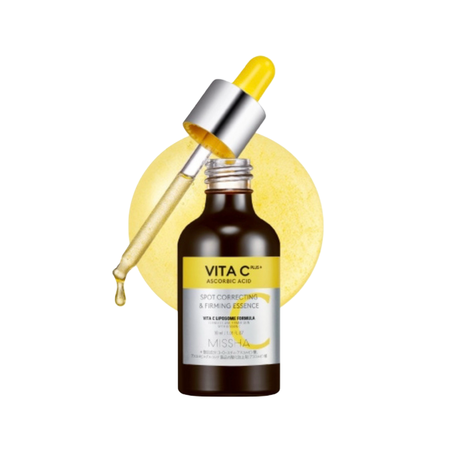 Serum MISSHA Vita C Plus Ascorbic Acid (30ml)
