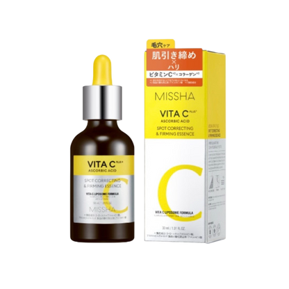 Serum MISSHA Vita C Plus Ascorbic Acid (30ml)