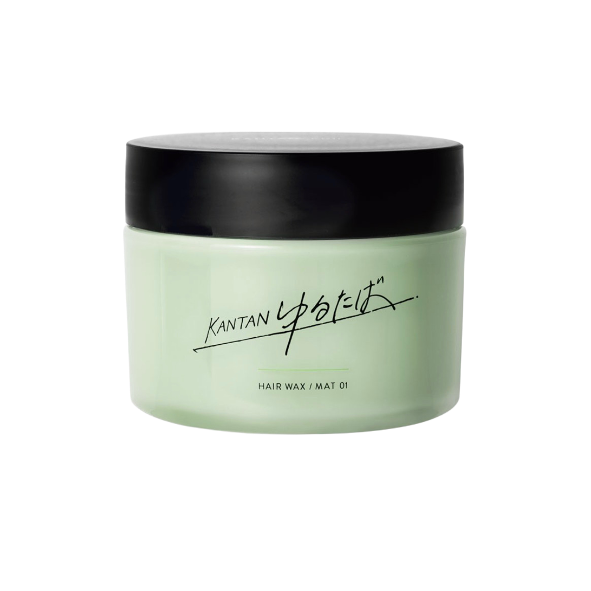 KANTAN Wosk do włosów (MAT01)