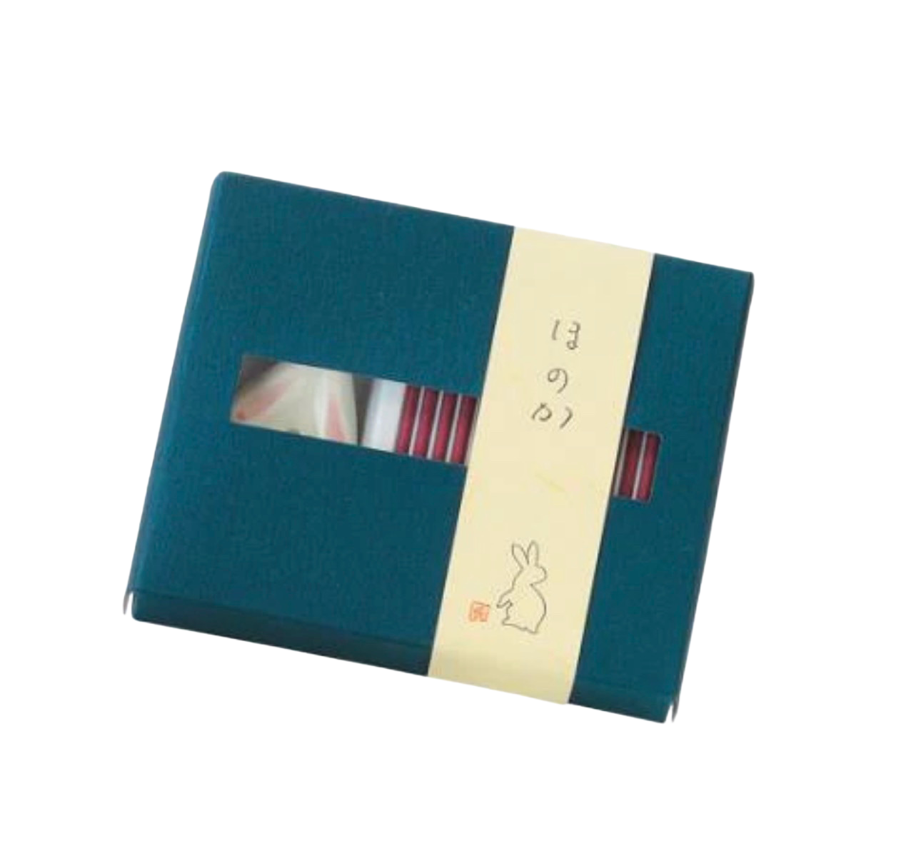 KOUSAIDO – Usagi Stick Set Honoka( 15 szt. + podstawka na kadzidło )