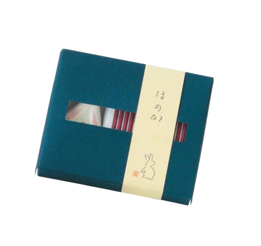 KOUSAIDO – Usagi Stick Set Honoka( 15 szt. + podstawka na kadzidło )