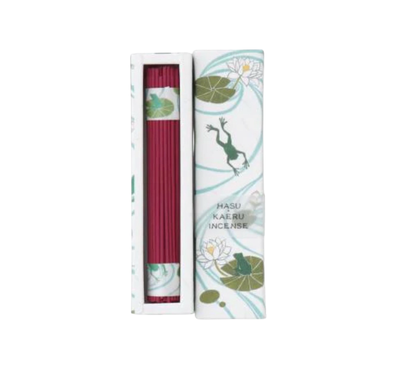 ENGIMONO Hasu Kaeru Stick ( 40 szt. )