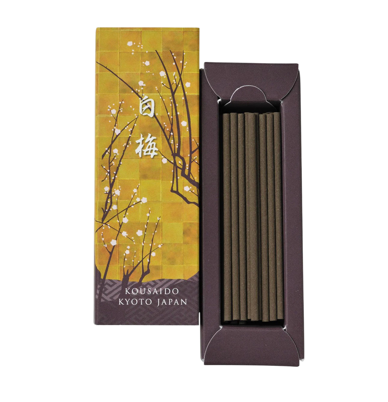 KOUSAIDO – Shiraume Ka ( 25 szt. )