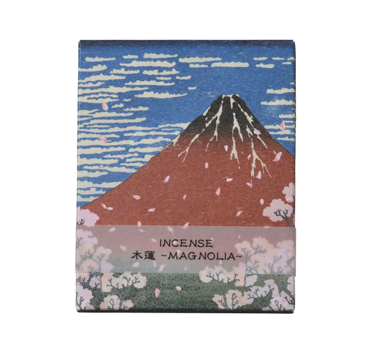 KOUSAIDO – Nihonga Incense Ukiyoe Mokuren ( 15 szt. )