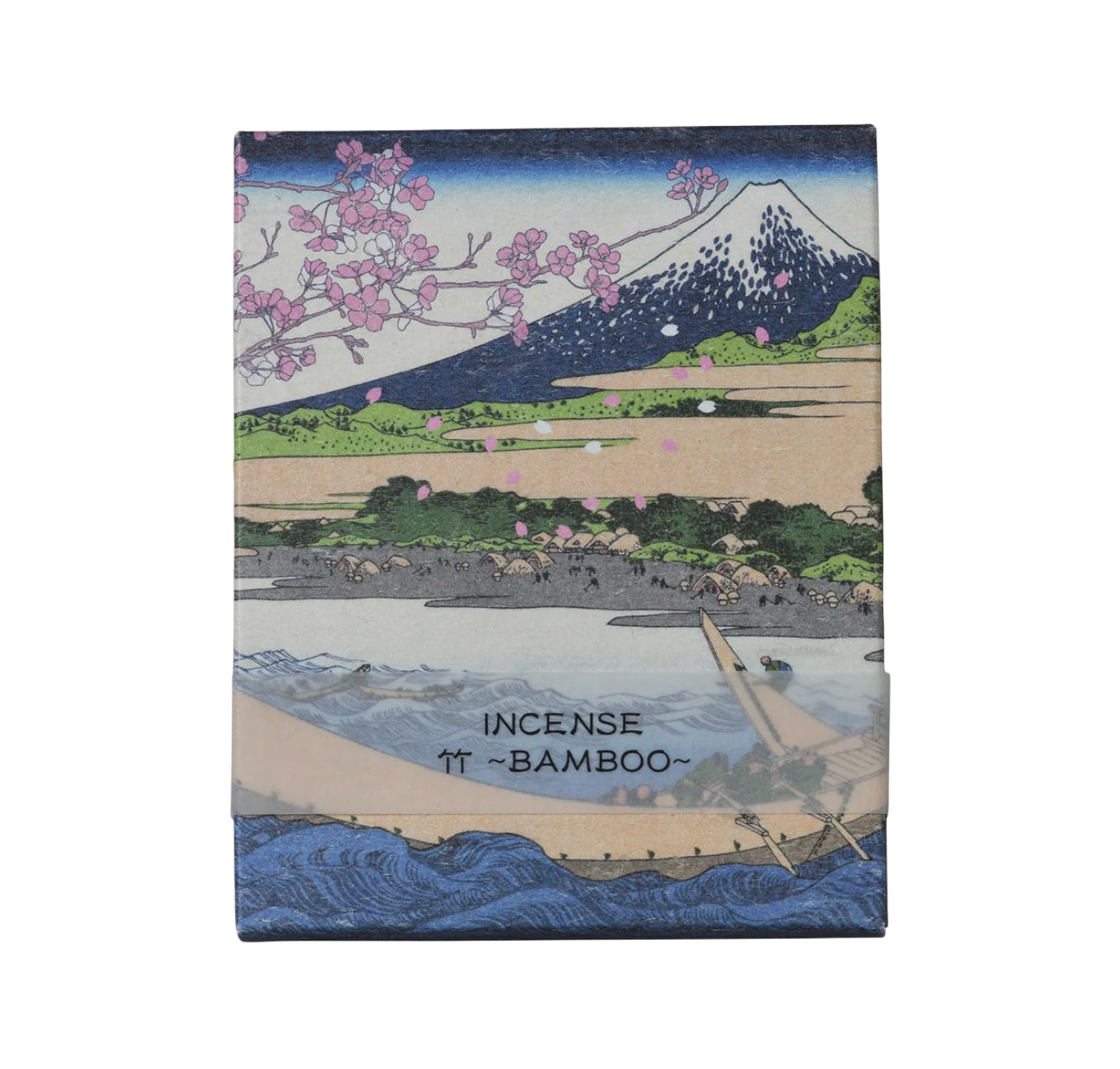 KOUSAIDO – Nihonga Incense Ukiyoe Take ( 15 szt. )