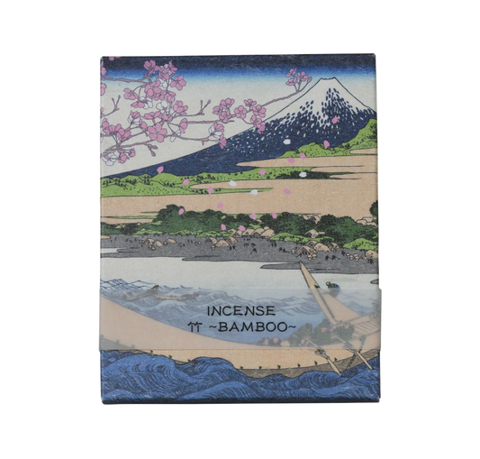 KOUSAIDO – Nihonga Incense Ukiyoe Take ( 15 szt. )