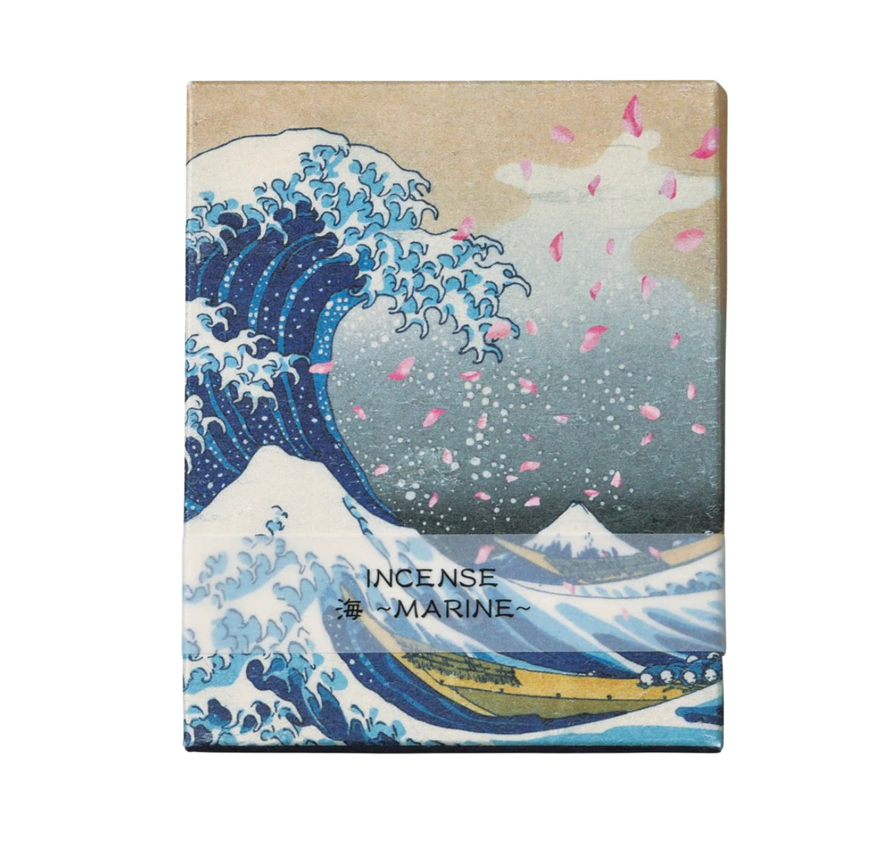 KOUSAIDO – Nihonga Incense Ukiyoe Umi ( 15 szt. )