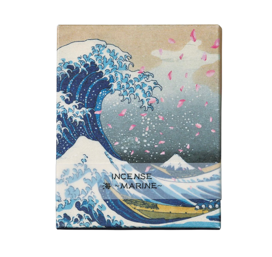 KOUSAIDO – Nihonga Incense Ukiyoe Umi ( 15 szt. )