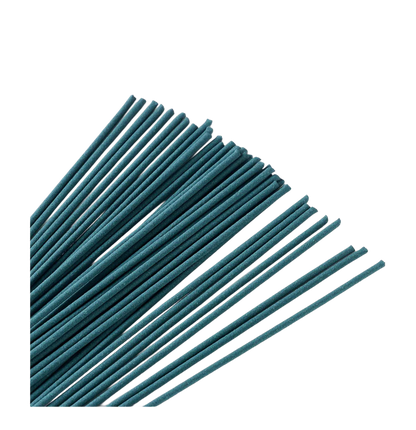 KOUSAIDO – Hyakuraku-ka Matsurika JAŚMIN (40 szt. + aluminiowa podstawka na kadzidło)