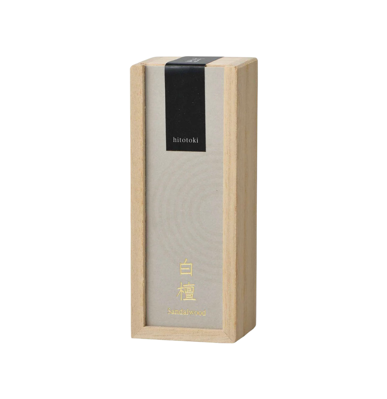 KOUSAIDO Premium – Tōkoku Incense – Drzewo sandałowe (15 szt.)