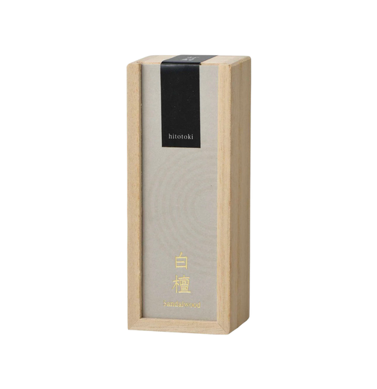 KOUSAIDO Premium – Tōkoku Incense – Drzewo sandałowe (15 szt.)