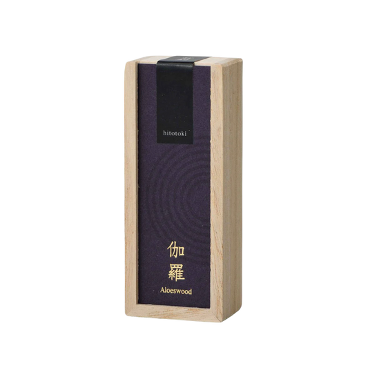 KOUSAIDO Premium – Tōkoku Incense – Kyara (15 szt.)
