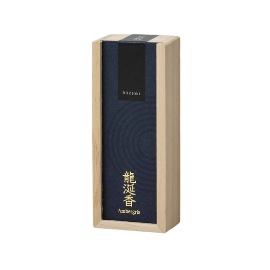 KOUSAIDO Premium – Tōkoku Incense – Ryūzenkō / Ambra (15 szt.)