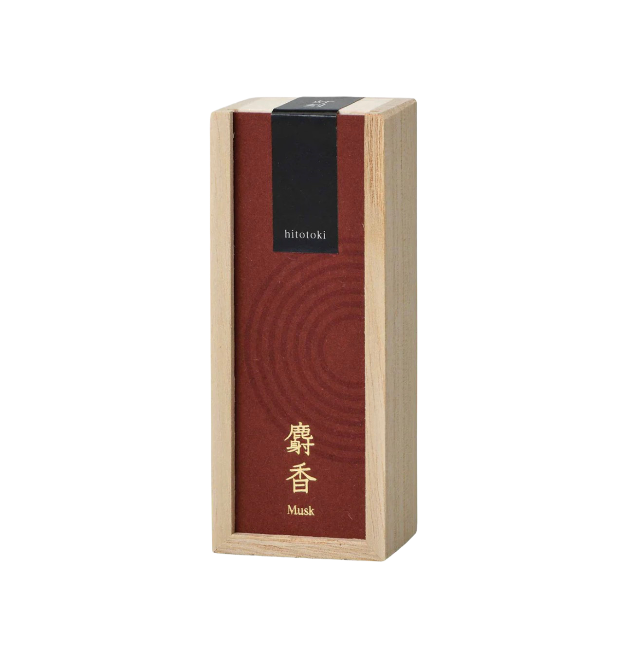 KOUSAIDO Premium – Tōkoku Incense – Jyakō / Piżmo (15 szt.)