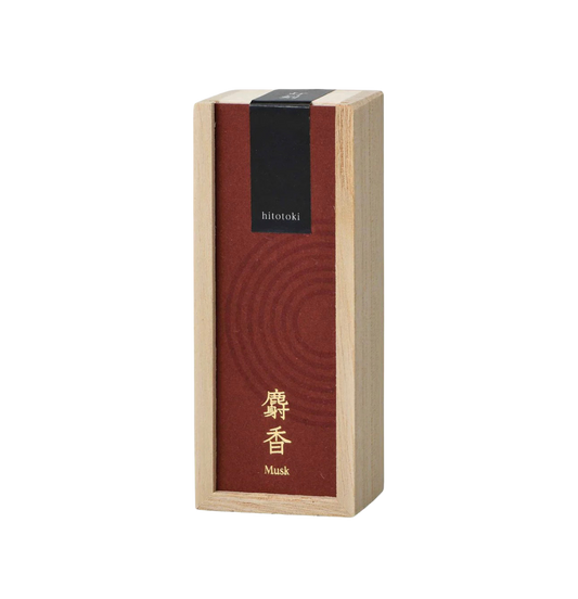 KOUSAIDO Premium – Tōkoku Incense – Jyakō / Piżmo (15 szt.)