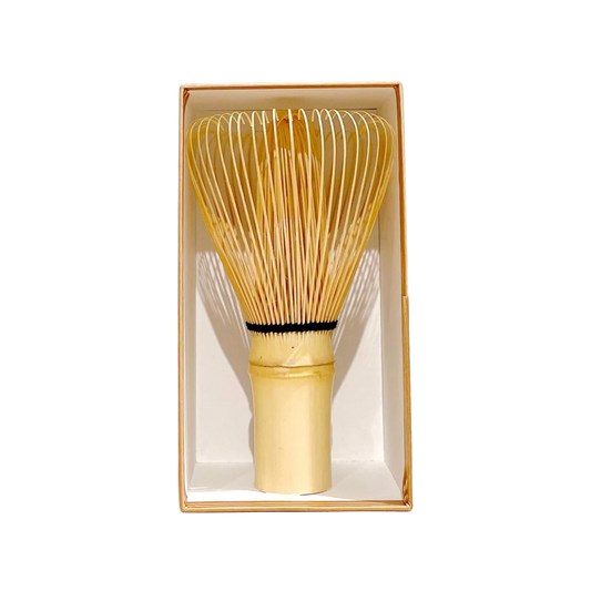 Bambusowa trzepaczka - Chasen Senke White - MASTER CRAFTSMANSHIP