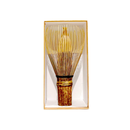 Bambusowa trzepaczka - Chasen Shin Dark - MASTER CRAFTSMANSHIP