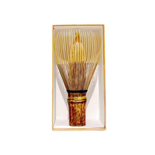 Bambusowa trzepaczka - Chasen Shin Dark - MASTER CRAFTSMANSHIP